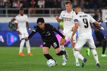 Real Madrid conquista quinta Supertaça Europeia