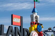 Mais de 30 feridos em colisão numa montanha-russa na Legolândia	