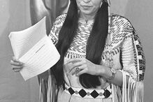 Sacheen Littlefeather