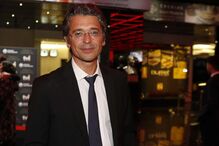 Sérgio Figueiredo andou a promover nas montanhas do Nepal o canal que agora se afunda em Portugal