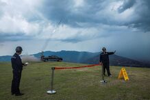 Provocação de chuva 