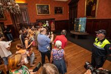 Exposição com coração de D. Pedro IV no Porto