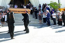 Despedida de Orlando Costa