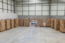 GNR, Paredes, cigarros