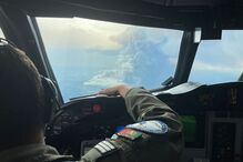 Aeronave P-3C CUP+ vigia zonas rurais para deteção de incêndios