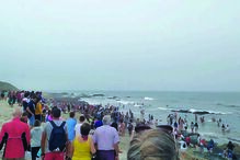 Banho santo, esposende, São Bartolomeu do Mar