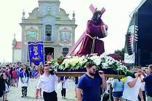 ‘Majestosa Procissão’, esposende