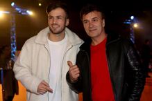 Tony e David Carreira