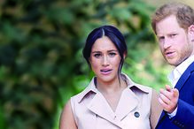 Meghan Markle e príncipe Harry