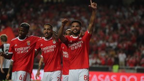 Midtjylland 1-2 Benfica - Dinamarqueses reduzem diferença no marcador 