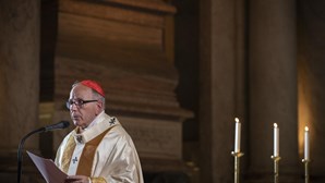 Cardeal-Patriarca de Lisboa recebido pelo Papa em audiência privada 