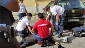 Homem encontrado morto em rua de Sintra