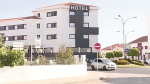Bebé de dois meses  morre em quarto de hotel em Mafra