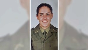 "Não deu sinal nenhum": Mãe de jovem militar desaparecida há uma semana faz apelo