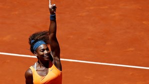 Tenista norte-americana Serena Williams admite abandonar carreira em breve