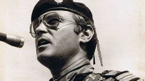 Morreu o General Almeida Bruno, militar de Abril