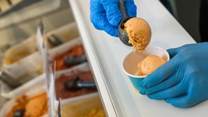 Alerta europeu leva a recolher gelados