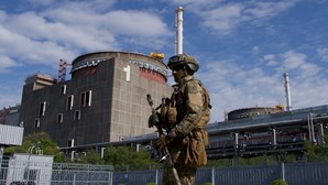 ONU preocupada com corte de energia na central nuclear de Zaporíjia