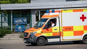 Pelo menos 34 feridos após colisão em montanha-russa na Legolândia, na Alemanha
