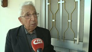 Padre de 96 anos assaltado em Braga