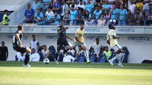 FC Porto vence o Vizela por 1-0 e assume liderança do campeonato