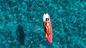 As luxuosas férias de Cristina Ferreira com noitadas e iates em Ibiza