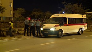 PSP pede mais pistas para caçar condutor que atropelou menino de nove anos em Oeiras
