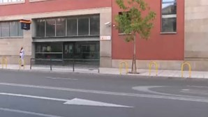 Casal de assaltantes português detido em Zamora transferido para Madrid
