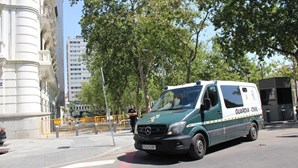 Casal de assaltantes detido em Espanha dividido sobre entrega às autoridades portuguesas