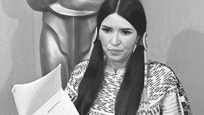 Morreu a atriz nativa americana vaiada ao recusar Óscar em nome de Marlon Brando