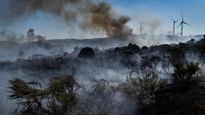 Área escolhida para explorações de lítio vítima dos fogos 