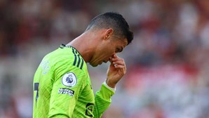 "Das 100 notícias que fizeram, só acertaram cinco": Ronaldo promete entrevista para breve