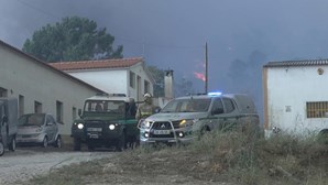 Chega propõe comissão independente para analisar incêndio na Serra da Estrela