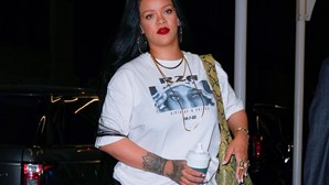 Depois de ser mãe, Rihanna sofre body shamming