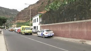 Instrutor e aluno morrem em queda de parapente na Madeira