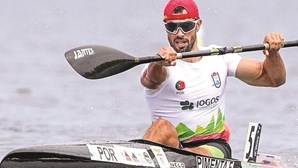 Portugal quer "quatro ou cinco medalhas" nos Mundiais de maratonas em canoagem