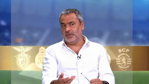 Sérgio Krithinas: “Vender Ramos pode dar muito jeito”