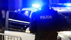 PSP detém pai e filho suspeitos de tentativa de homicídio em Lisboa