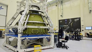 NASA adia para sexta-feira lançamento de voo de teste do foguetão por fugas de combustível