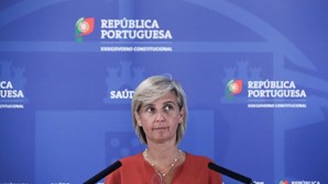 "Marta Temido ficou sem condições de exercer o seu mandato": André Ventura reage à demissão da ministra da Saúde