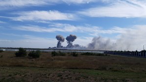 Explosão Crimeia