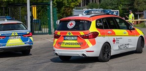 Mais de 30 feridos em colisão numa montanha-russa na Legolândia	