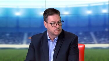 Paulo Catarro: “Rafa rejeita seleção? É uma bomba”