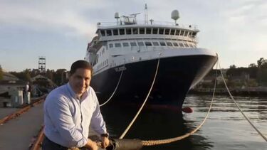 Relatório não detalhou venda de navio de Mário Ferreira