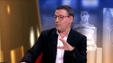 Nuno Dias: “Weigl ficou abaixo daquilo que seria a expetativa”