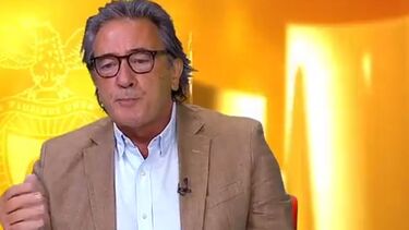 Rodolfo Reis: “Jogo Braga-Sporting se fosse em Inglaterra estava tudo a dizer que era um espetáculo”