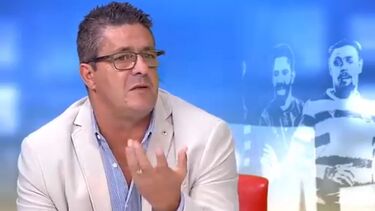 Fernando Mendes: "Chiquinho não tem qualidade para o Benfica"