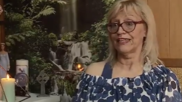 Ana Santos, espíritos, forças malignas