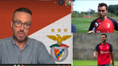 Mauro Xavier: “Horta? Há um diferendo grande entre Sp. Braga e Málaga”