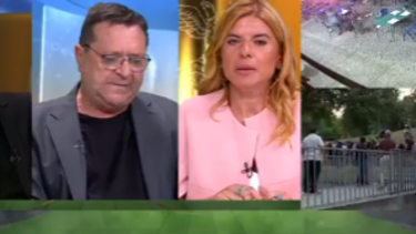 Rita Garcia Pereira: "Um dos autocarros dos croatas foi alugado por uma pessoa do Benfica"
